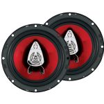 Boss Audio Chaos 6.5 3-way Speaker