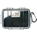 Pelican Black 1020 Micro Case