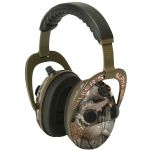 Walkers Game Ear Pwr Mf Quad Hdphns W Mic
