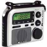 Midland Emergency Crank Radio