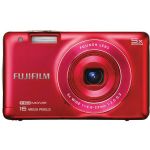 Fujifilm 16mpjx660 Dgtl Cmra Red