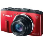 Canon Powrsht Sx280 Hs Kit Red
