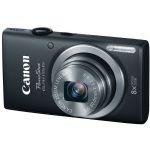 Canon 16mp Elph 115 Is Blk