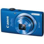 Canon 16mp Elph 115 Is Blu