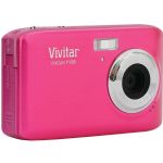 Vivitar 14.1mp Vf128 Camera Pnk