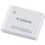 Canon Nb-6l Battery Pack