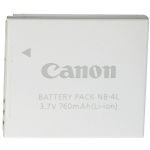 Canon Nb-4l Battery Pack