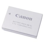 Canon Nb-5l Battery Pack