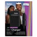 Vivitar Sony Battery Charger