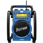 Sangean Dgtl Utility Radio W/alm