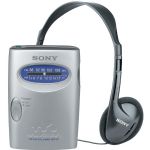 Sony Am/fm Walkman Radio Slv