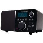 Grace Digital Audio Wrls Radio/media Streamer