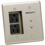 Panamax Max In-wall Power Pro