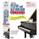 Emedia Piano/keyboard Method V3