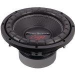 Power Acoustik 10in 1800w Crypt Sub