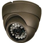 Security Labs 700res Turret Dome Camera