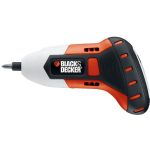Black & Decker 4v Gyro Scrwdrivr