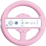 Dreamgear Nintendo Wii Wheel Pnk