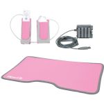 Dreamgear Wii Fit Lady 3in1 Fitness