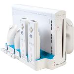 Cta Digital Wii U Multifunct Chrg Sta
