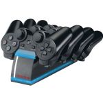 Dreamgear Ps3 Quad Charge Dock