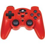 Dreamgear Ps3 Radium Controller Red