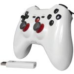 Dreamgear Ps3 Phenom Controlr Whit