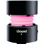 Isound Fire Glow Mini Spkr Blk