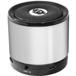 Pyle-home Blth Mini Speaker Slv