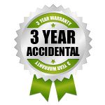 Repair Pro 3 Year Extended Lens Accidental Damage Coverage Warranty (Under $10,000.00 Value)