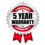 Repair Pro 5 Year Extended Appliances Coverage Warranty (Under $5000.00 Value)