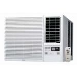 LG Electronics LW8015HR 7,500 BTU 115-Volt Window Air Conditioner