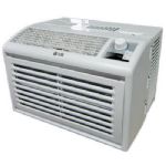 LG LW5012J 5000 BTU Mechanical Air Conditioner