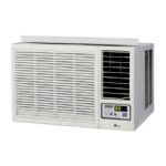 LG Electronics LW1213HR 12,000 BTU 230-Volt Window Air Conditioner