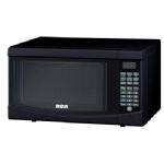 RCA RMW733B 0.7-cu ft Microwave
