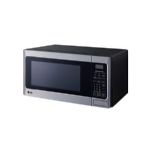 LG - LCRT1513ST 1.5 Cu. Ft. Mid-Size Microwave