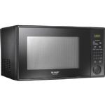 Sharp -R309YK-R 1.1 Cu. Ft. Mid-Size Microwave