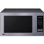 LG -LCS0712ST 0.7 Cu. Ft. Compact Microwave