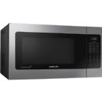 Samsung -MG11H2020CT 1.1 Cu. Ft. Countertop Microwave