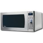 Panasonic -NN-SD987SA 2.2 Cu. Ft. Full-Size Microwave