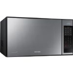 Samsung -MG14H3020CM 1.4 Cu. Ft. Countertop Microwave