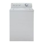 GE top-loading 3.9 cu. ft Washer