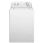 Admiral 3.6 cu. ft. Top Load Washer