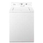 Whirlpool CAE2793BQ 2.9 Cu. ft. Commercial High-Efficiency Top Load Washer