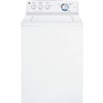 GE GTWP1800DWW top-loading washer - 3.7 cu. ft Washer