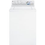 GE GTWP1800HWS 27in 3.7 Cu. ft. Capacity Top Load Washer