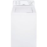 Hotpoint  HSWP1000MWW top-loading 3.5 cu. ft washer