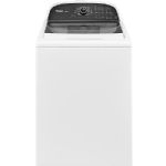 Whirlpool -WTW5800BW Cabrio 3.8 Cu. Ft. 13-Cycle High-Efficiency Top-Loading Washer
