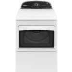 Whirlpool -WED5800BW Cabrio 7.4 Cu. Ft. 9-Cycle Electric Dryer