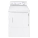 Hotpoint HTDP120GDWW 27in Wide 6.8 Cu. Ft. Capacity Front-Load